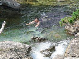 Baignade en Montagne Hautes-Pyrénées